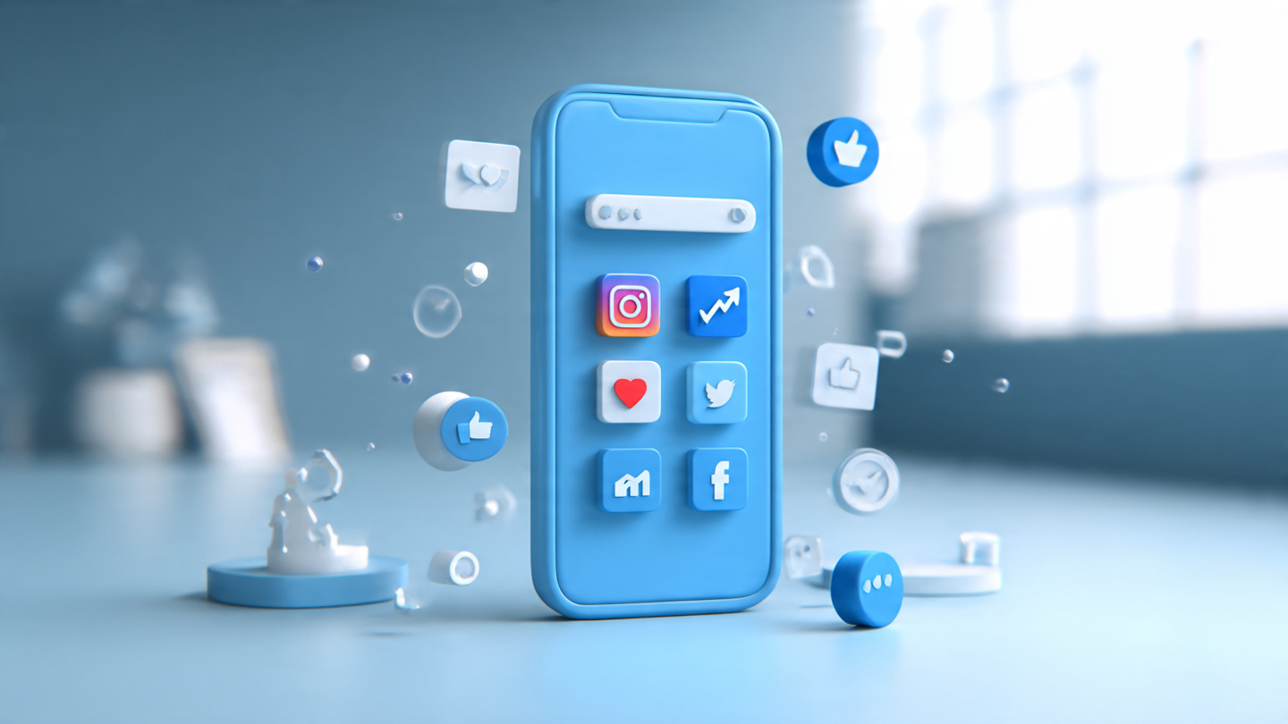 social media marketing strategies for small business growth in Delhi