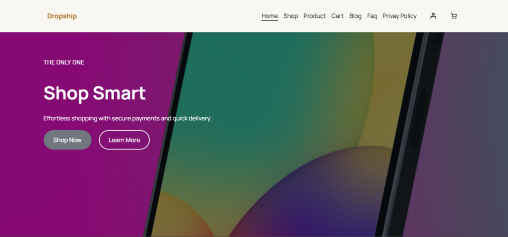 Custom web design and e-commerce development services by KG Digitals in Delhi